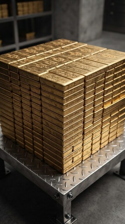 100KG OF 24K 99.99% UAEP GOLD WHOLESALE