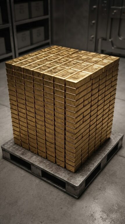 200KG OF 24K 99.99% UAEP GOLD WHOLESALE