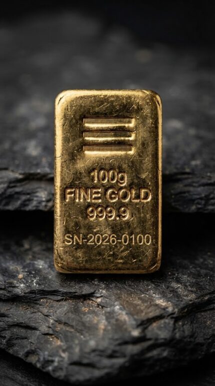 100G OF 24K 99.99% UAEP GOLD WHOLESALE