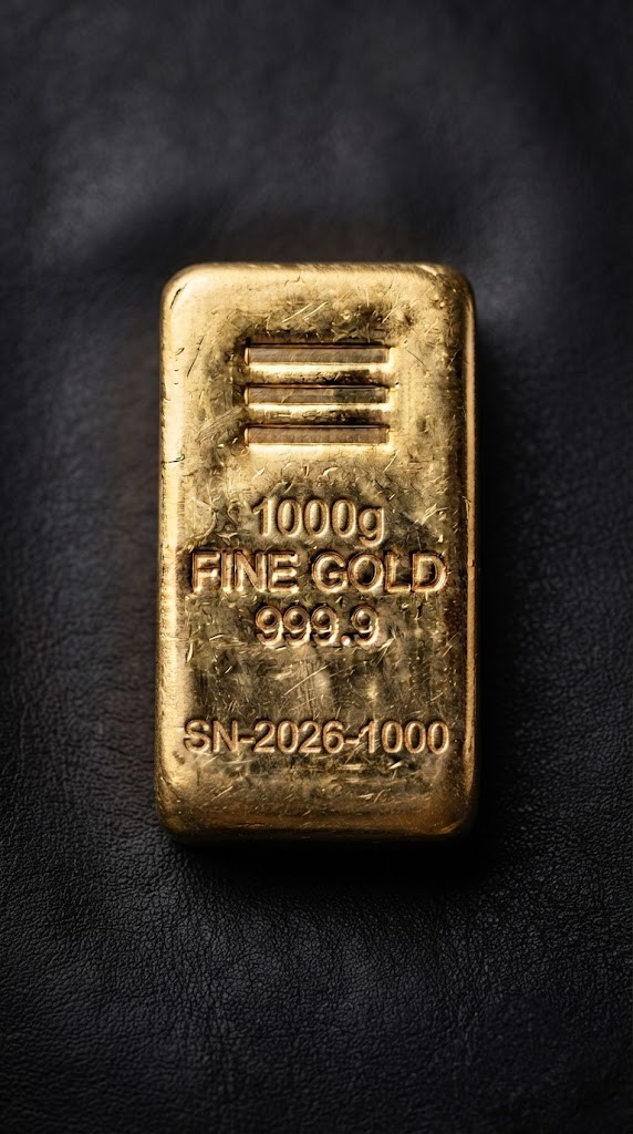 8a4f6a11-b916-4725-b1ec-90f59206c687 1KG OF 24K 99.99% UAEP GOLD WHOLESALE - Image 1