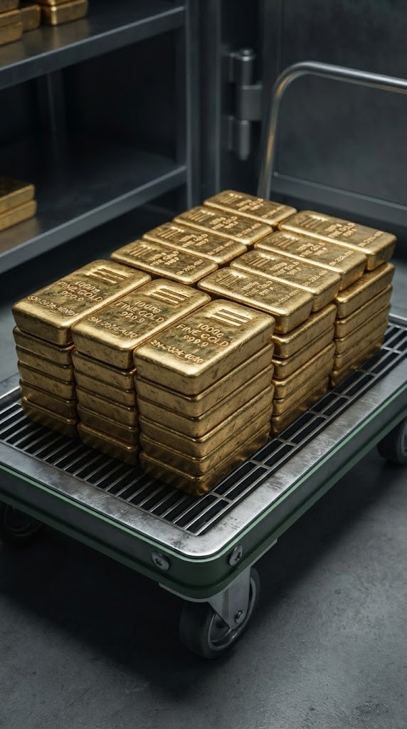 c4e02c4a-b339-4608-9c99-34779ccda40e 30KG OF 24K 99.99% UAEP GOLD WHOLESALE - Image 1