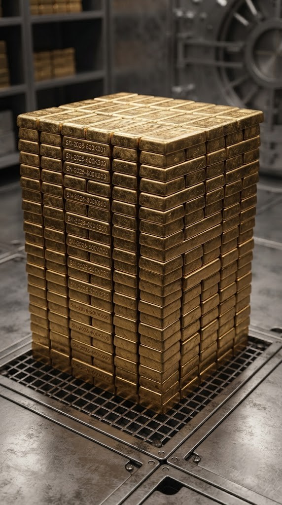 watermarked_img_5852663375239958989 300KG OF 24K 99.99% UAEP GOLD WHOLESALE - Image 1